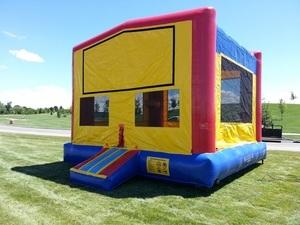 15x15 Module Bounce House 15x15 Module Bounce House