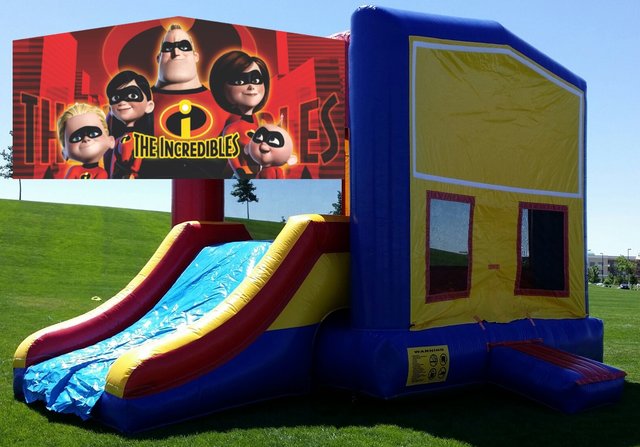 Incredibles Small Combo Incredibles Small Combo