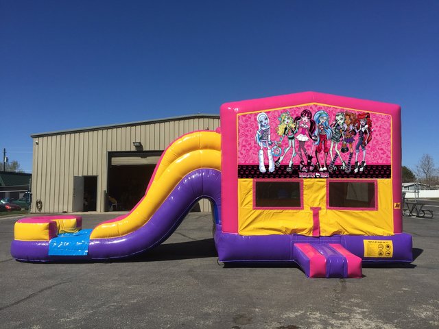 Monster High Large Combo Monster High Large Combo