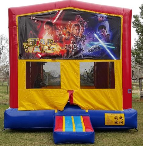 Star Wars Bounce House Star Wars Bounce House