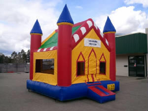 Castle Bounce House Castle Bounce House