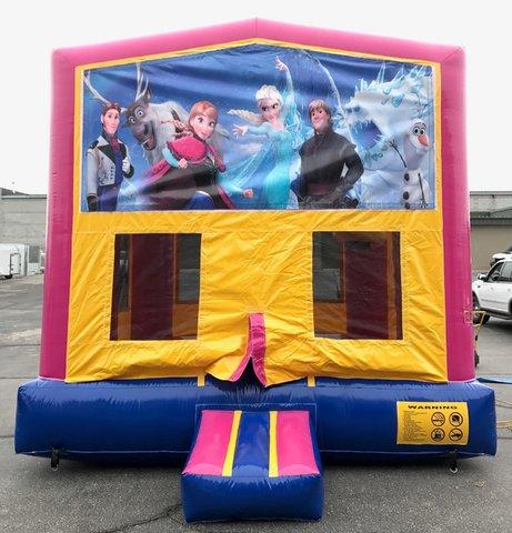Frozen 2 Bounce House Frozen 2 Bounce House
