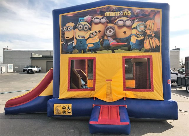 Minion Small Combo Minion Small Combo