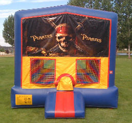 Pirate Bounce House Pirate Bounce House