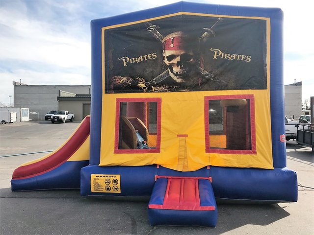 Pirate Small Combo Pirate Small Combo