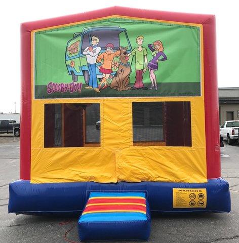 Scooby Doo Bounce House Scooby Doo Bounce House
