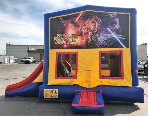 Star Wars Small Combo Star Wars Small Combo