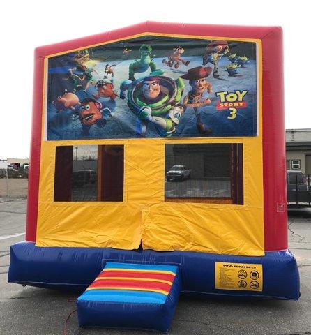 Toy Story 3 Bounce House Toy Story 3 Bounce House